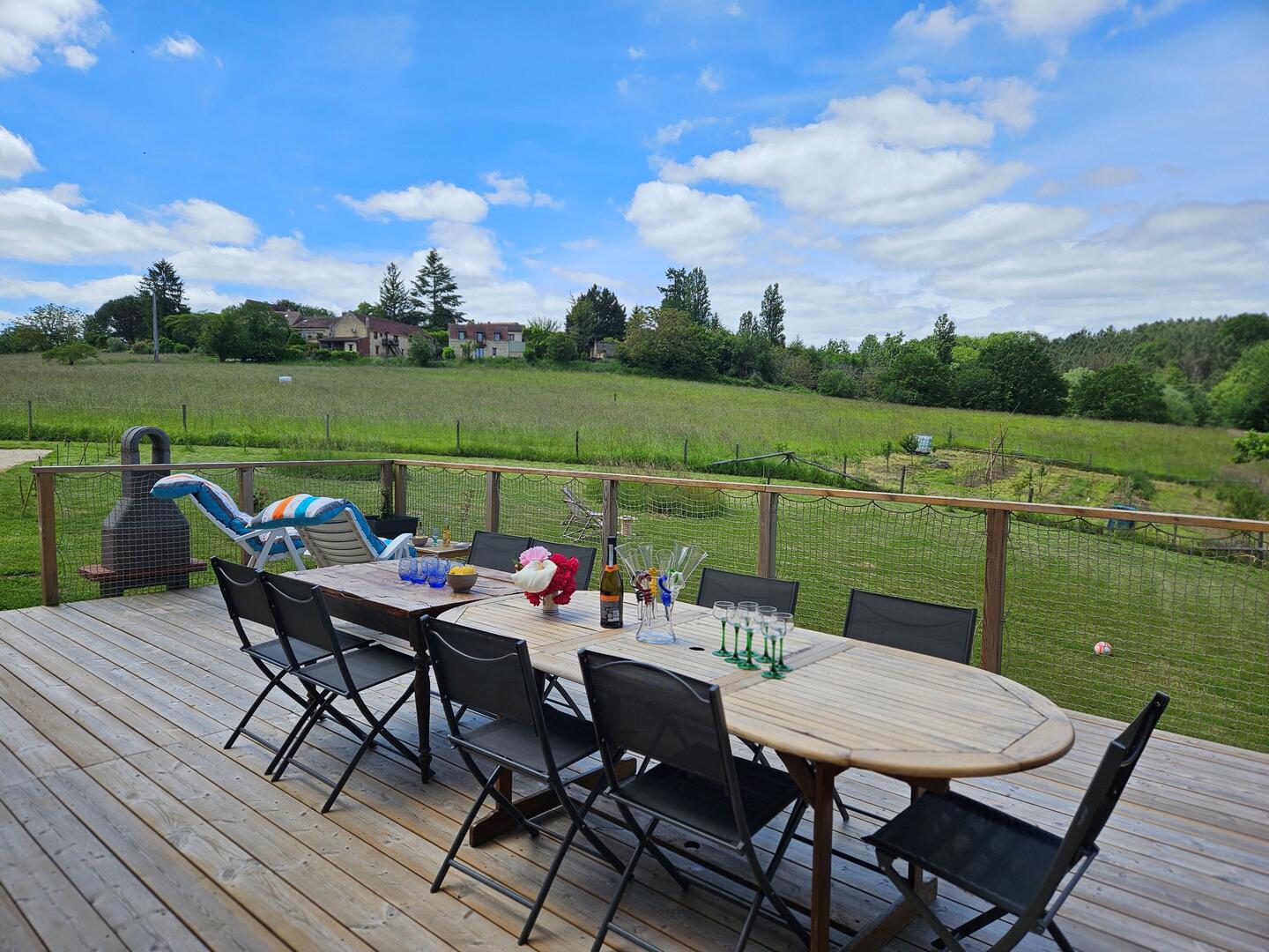 Gîte Nature 24, Saint-Geniès - photo 13