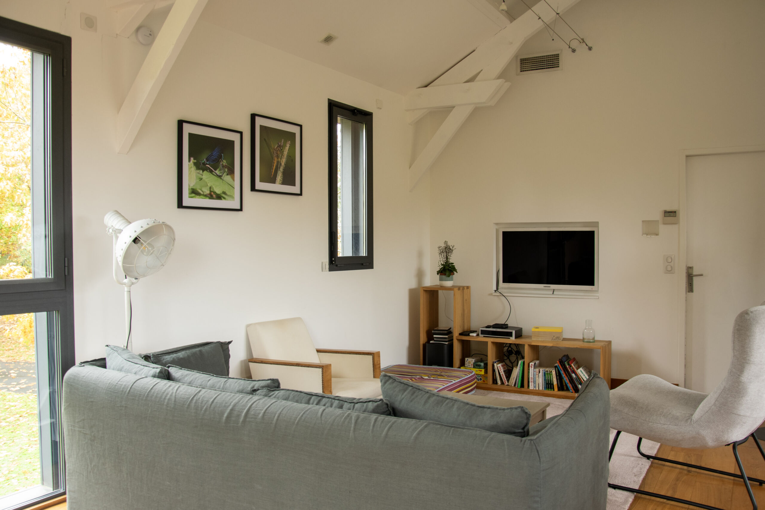 Domaine de l'Ô : loft Ôrizon, Eyraud-Crempse-Maurens - photo 5