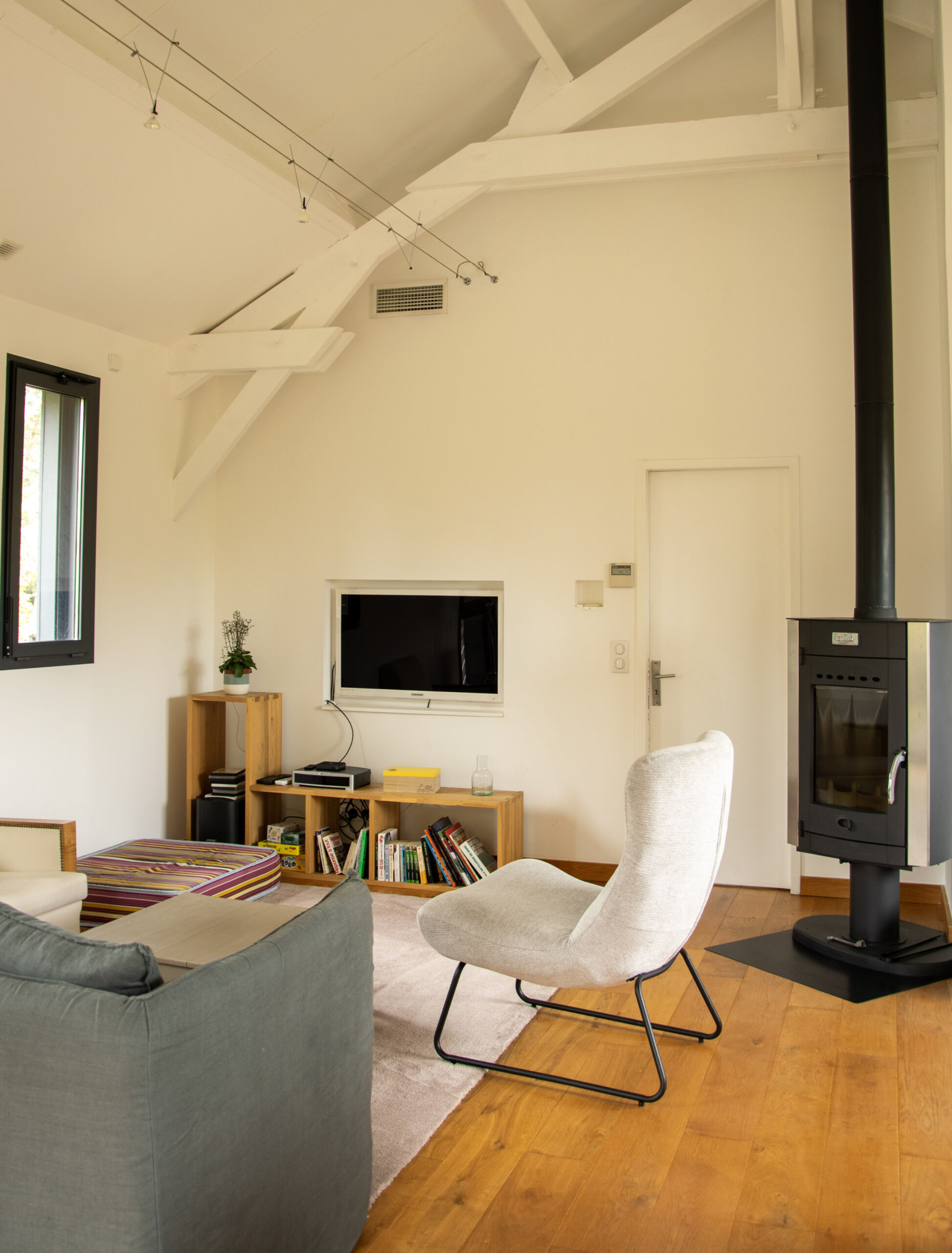 Domaine de l'Ô : loft Ôrizon, Eyraud-Crempse-Maurens - photo 3