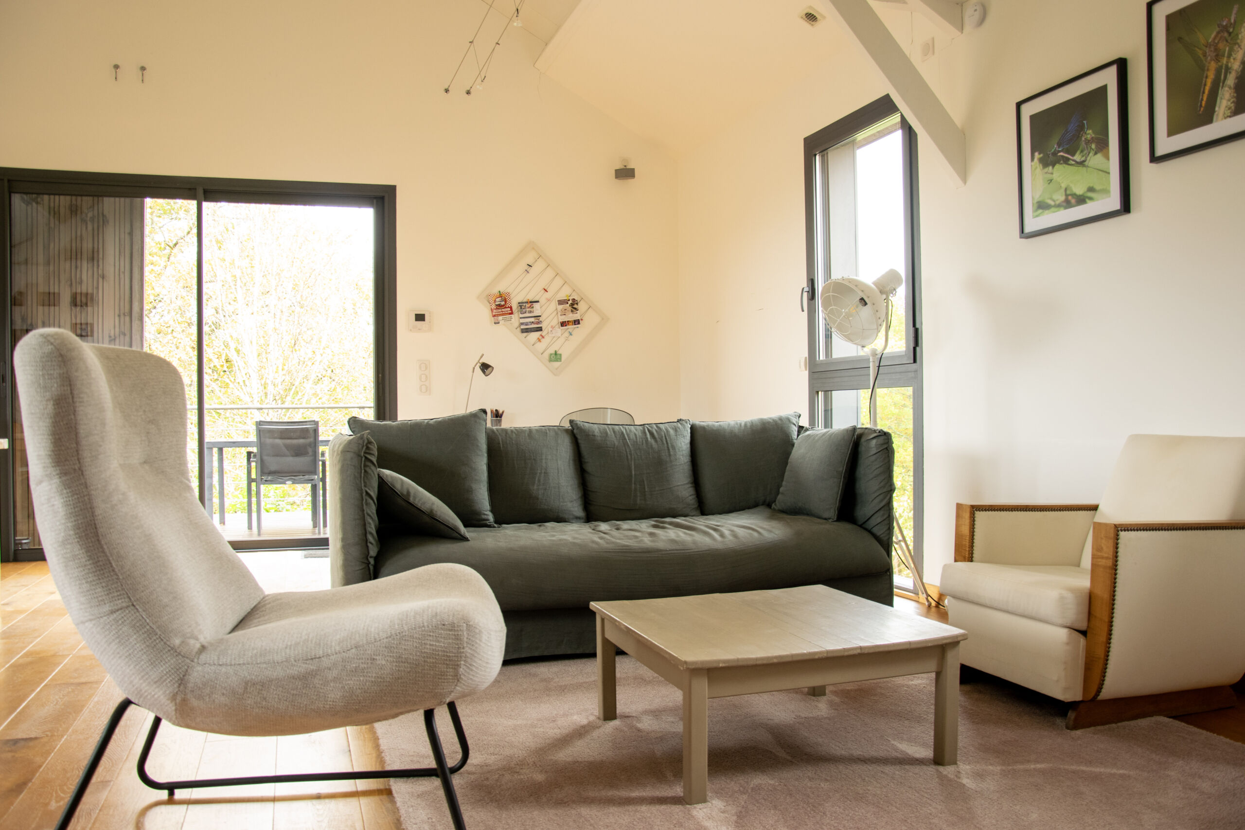 Domaine de l'Ô : loft Ôrizon, Eyraud-Crempse-Maurens - photo 16