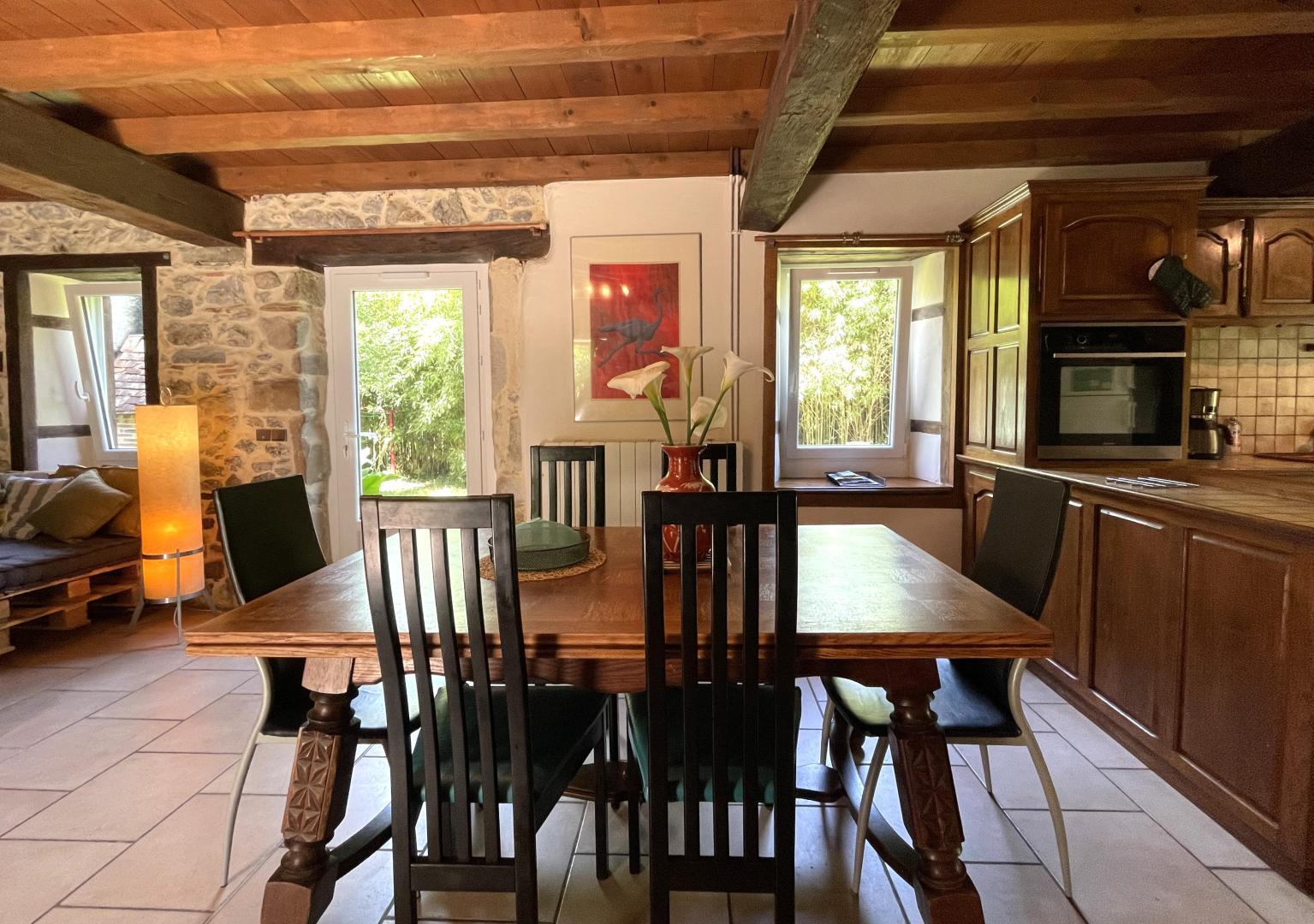 Gîte "La Ferme Acoucoula" - photo 4