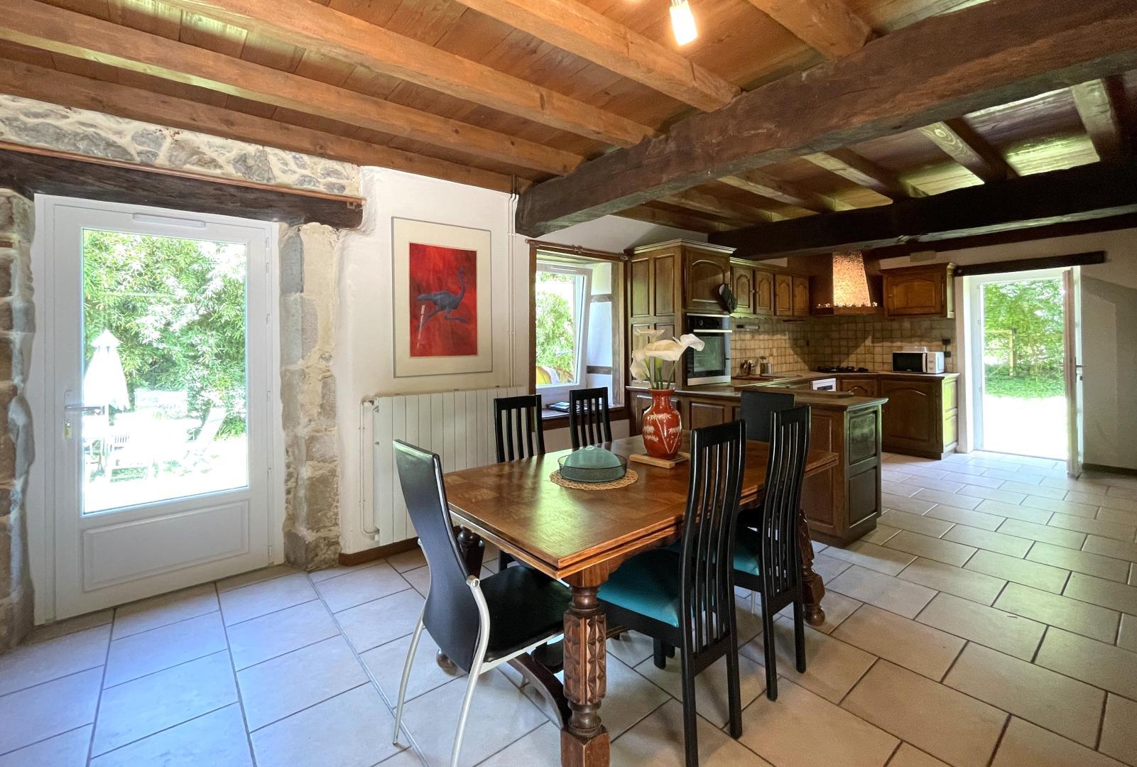 Gîte "La Ferme Acoucoula" - photo 3