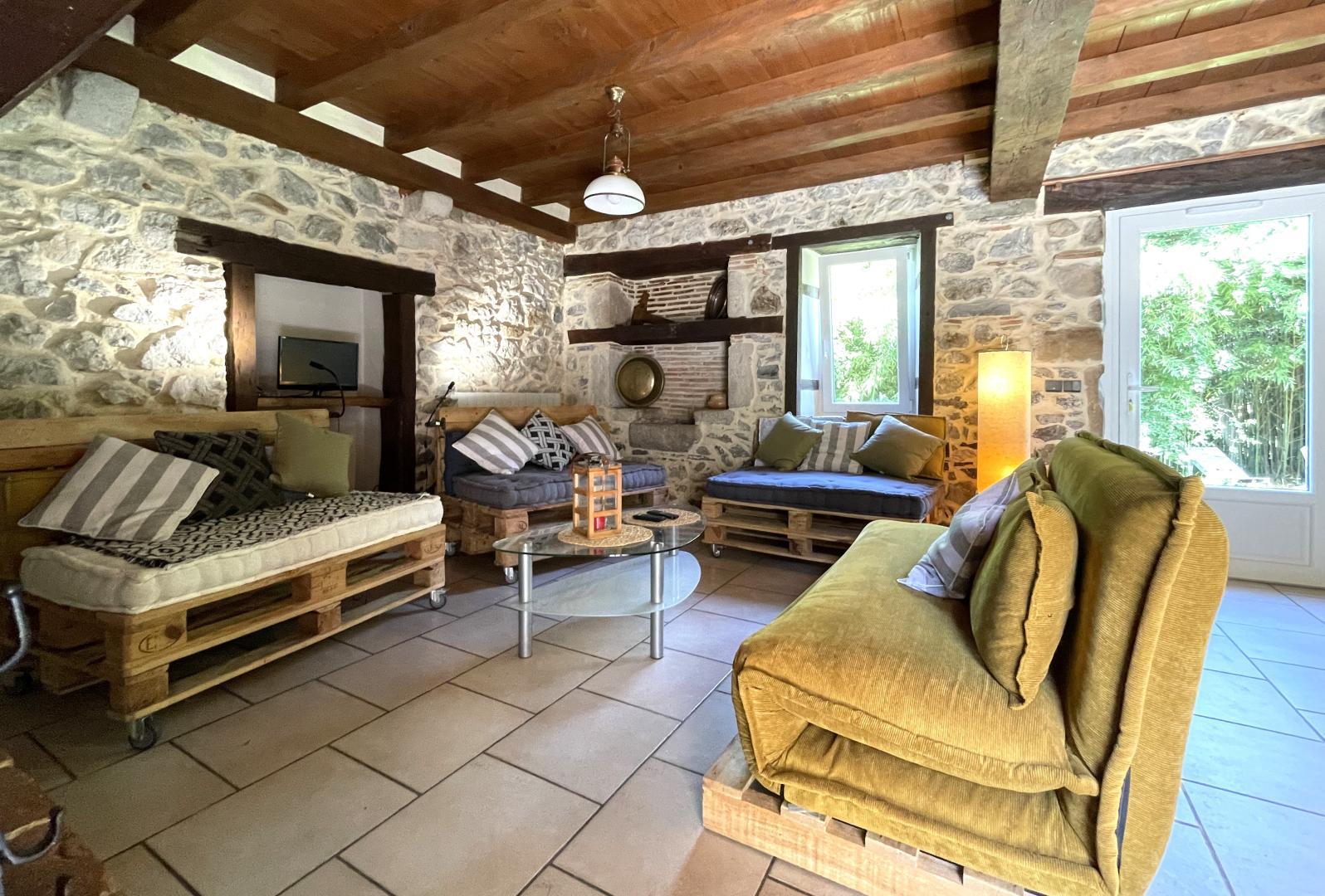 Gîte "La Ferme Acoucoula"