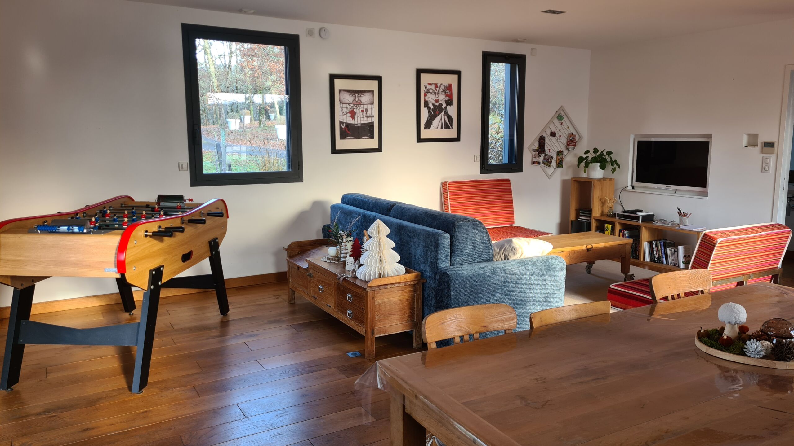 Domaine de l'Ô : loft Ôvebas, Eyraud-Crempse-Maurens - photo 10