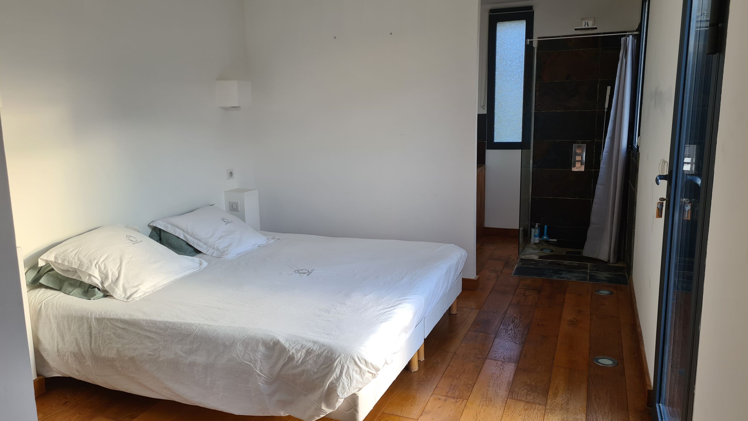 Domaine de l'Ô : loft Ôvebas, Eyraud-Crempse-Maurens