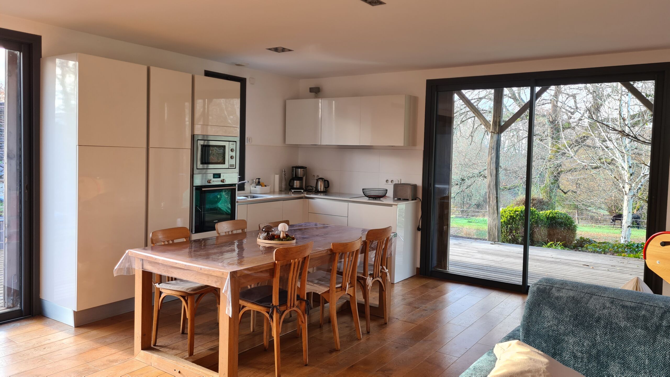 Domaine de l'Ô : loft Ôvebas, Eyraud-Crempse-Maurens - photo 2