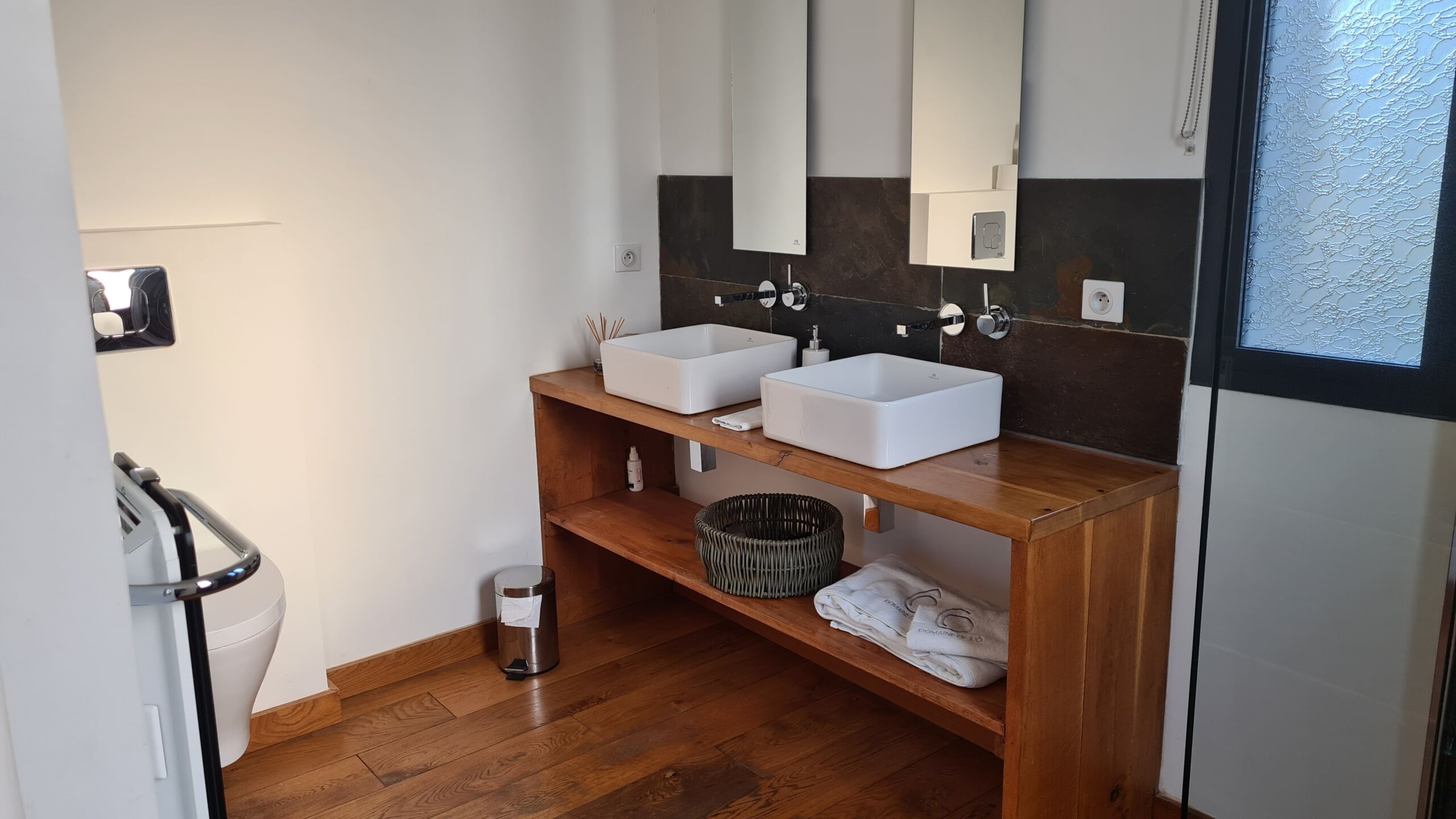 Domaine de l'Ô : loft Ôvebas, Eyraud-Crempse-Maurens - photo 9