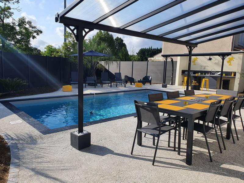 Le gîte des Palmiers