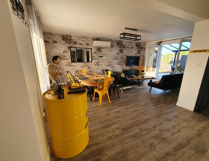 Le gîte des Palmiers, Bon-Encontre - photo 6