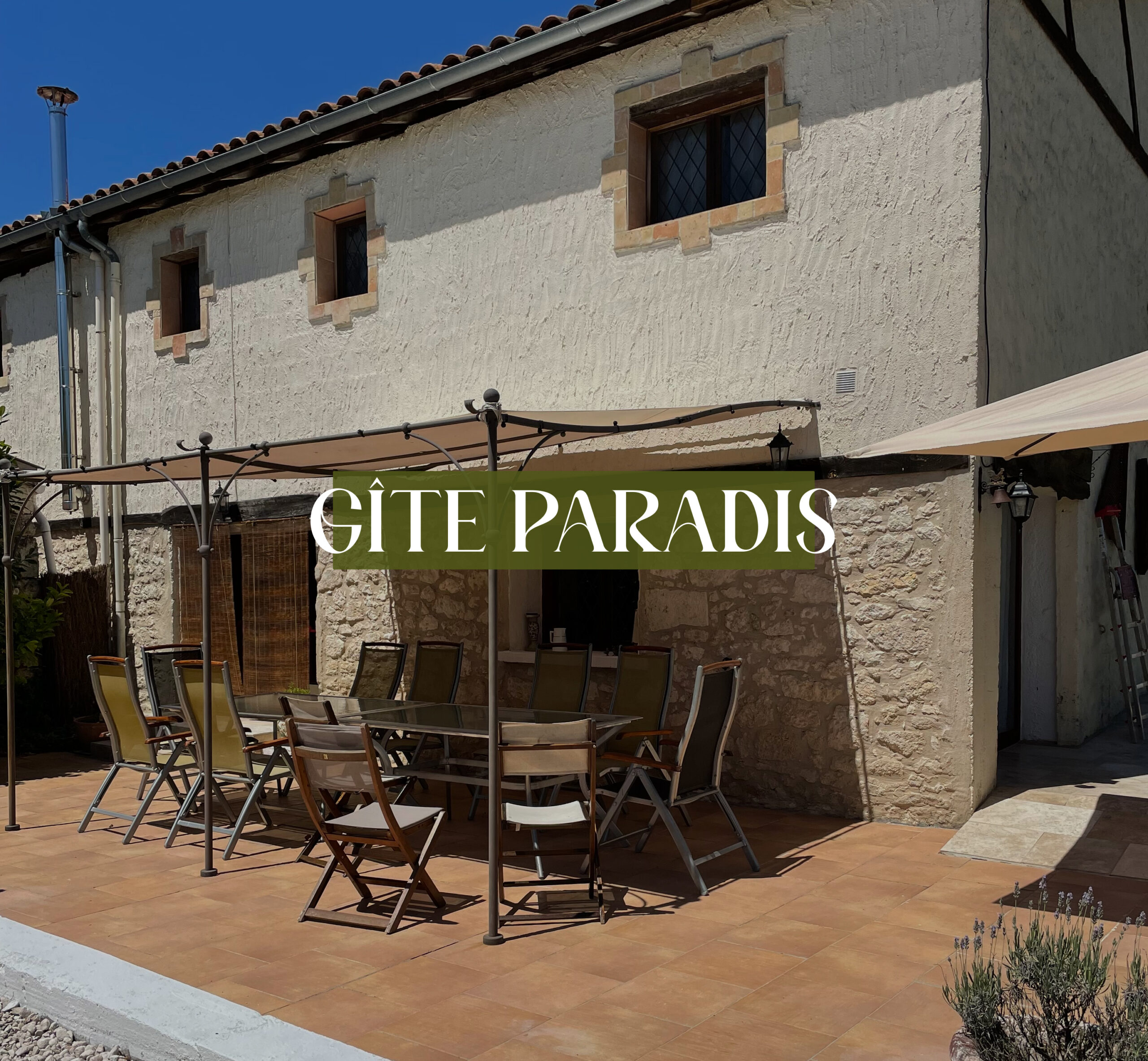 Les Gîtes de la Fabrique, Villeneuve-de-Duras - photo 22