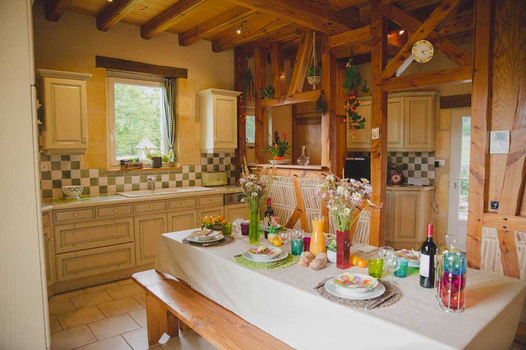 Gîte de Pécoral, Couze-et-Saint-Front - photo 5