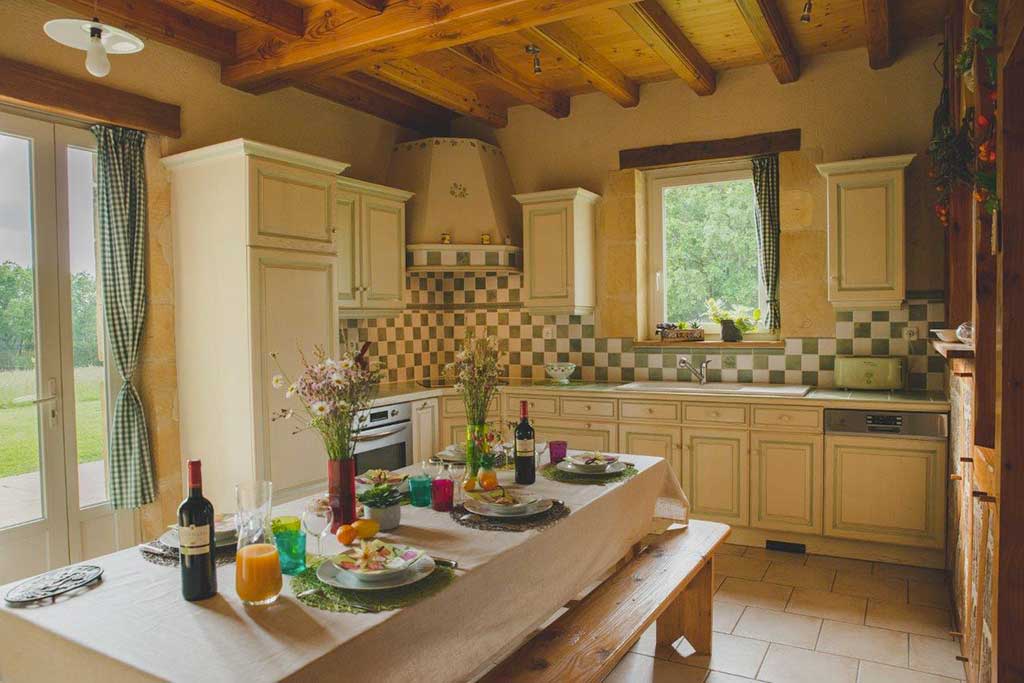 Gîte de Pécoral, Couze-et-Saint-Front - photo 8