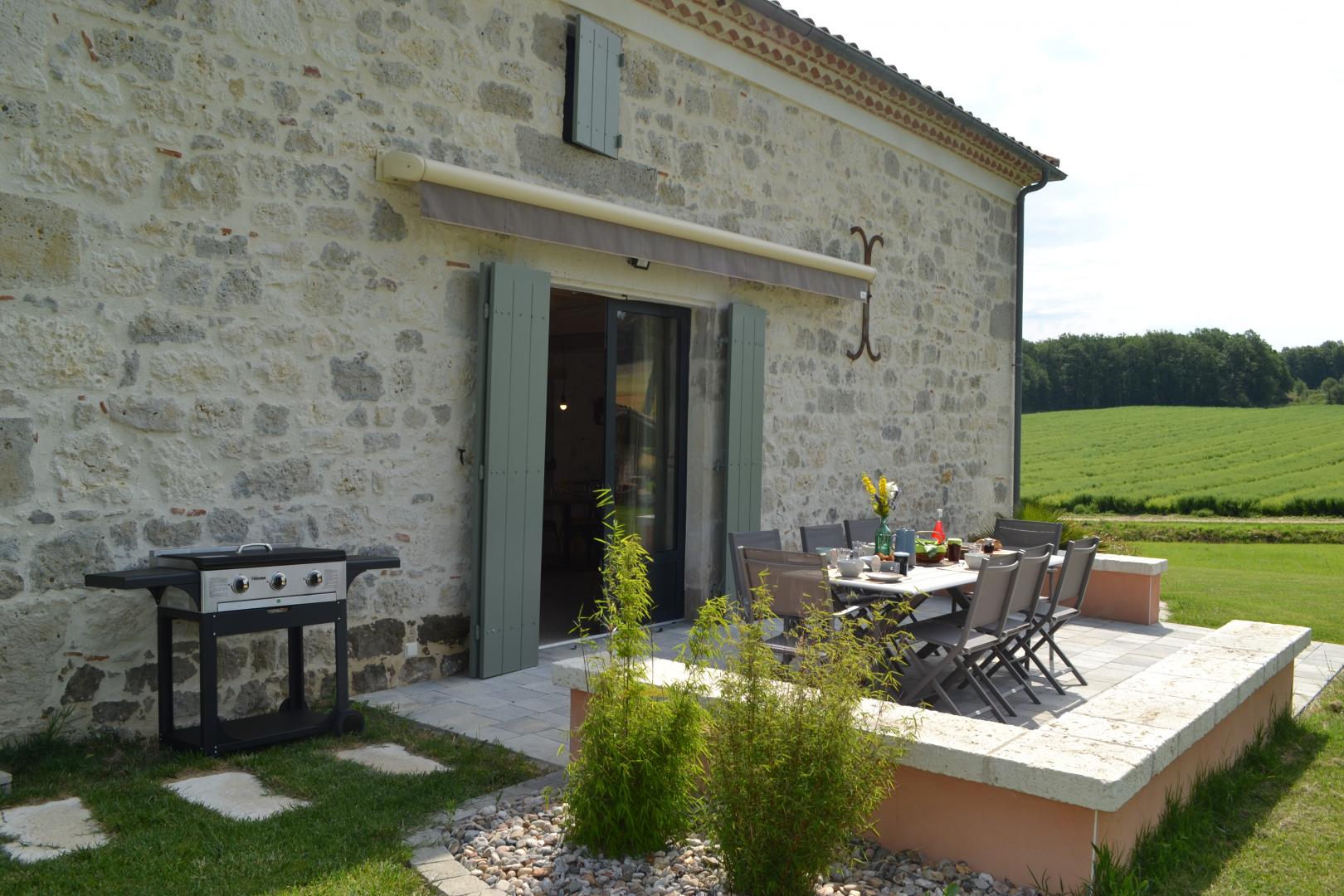 Maison de Rouanes, Lacépède - photo 2