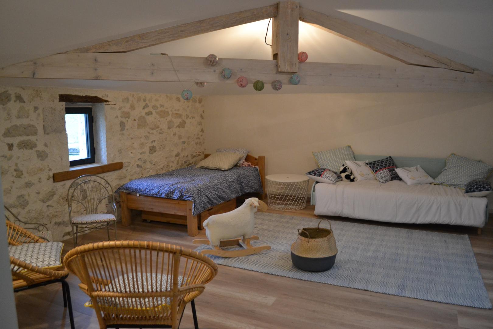 Maison de Rouanes, Lacépède - photo 5