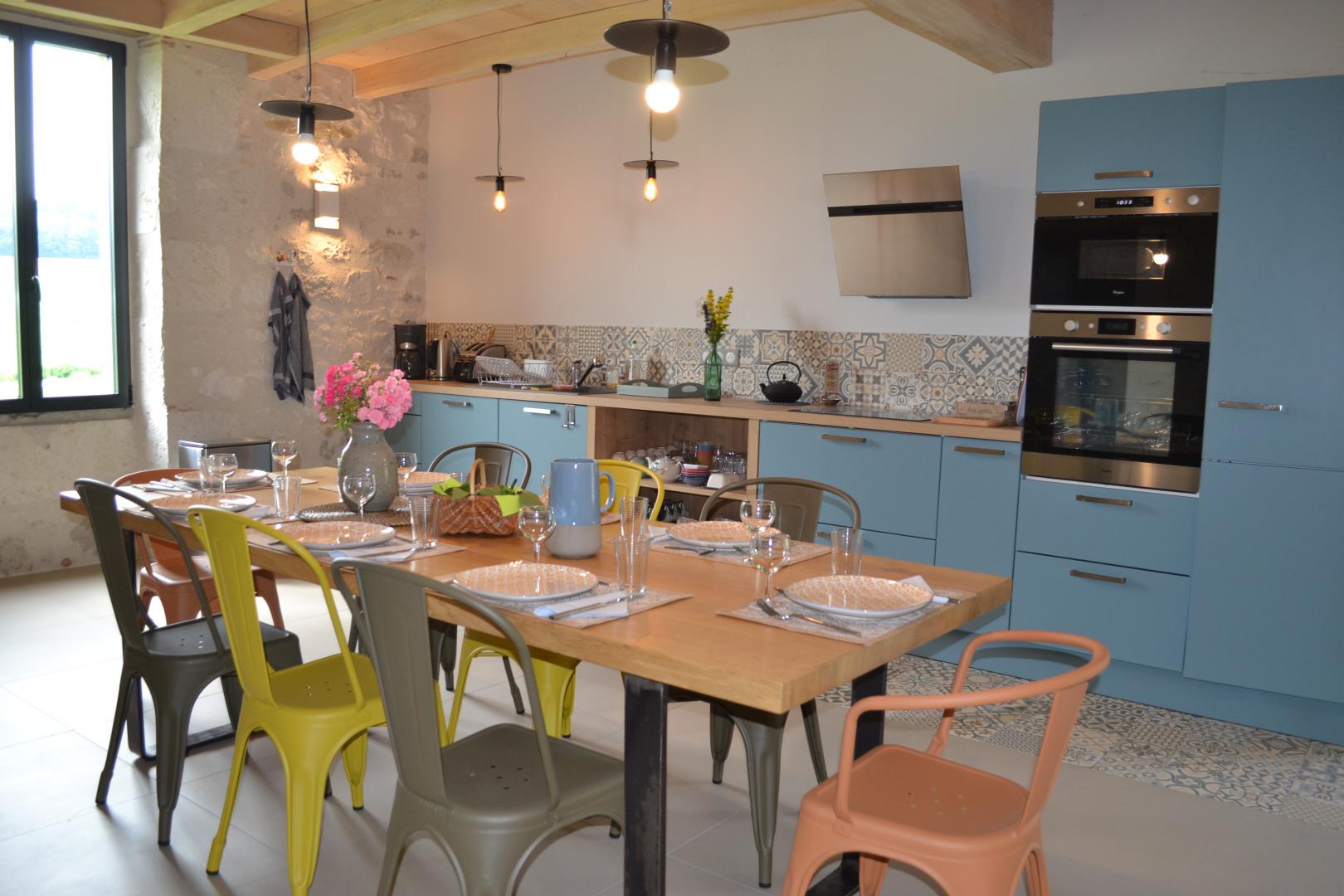 Maison de Rouanes, Lacépède - photo 4