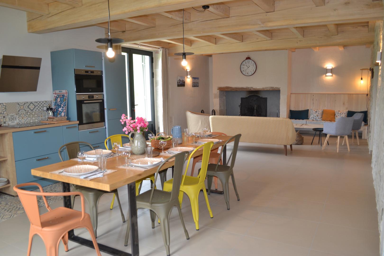 Maison de Rouanes, Lacépède - photo 10