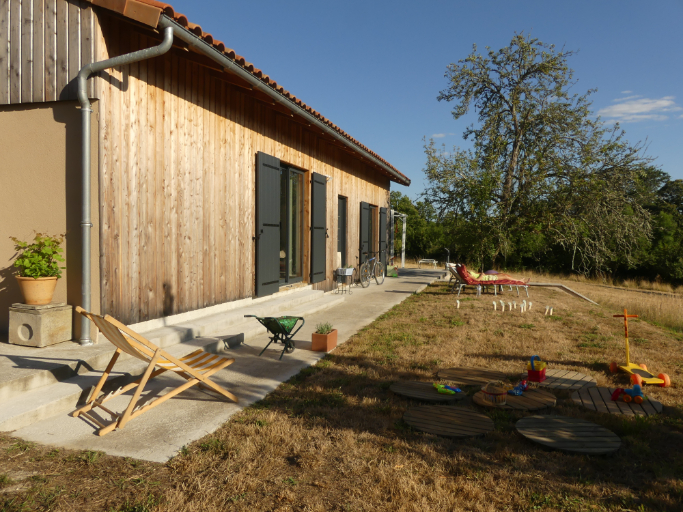 La Férandie, Chéronnac - photo 4