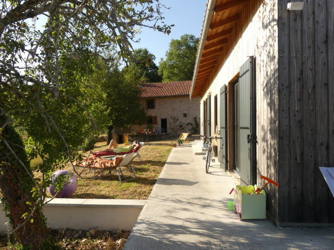 La Férandie, Chéronnac - photo 11