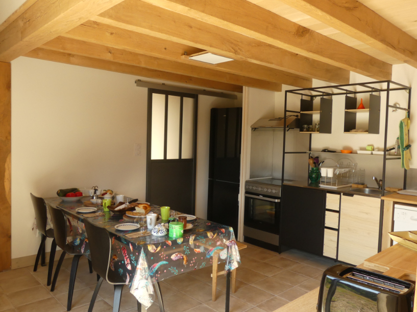 La Férandie, Chéronnac - photo 15