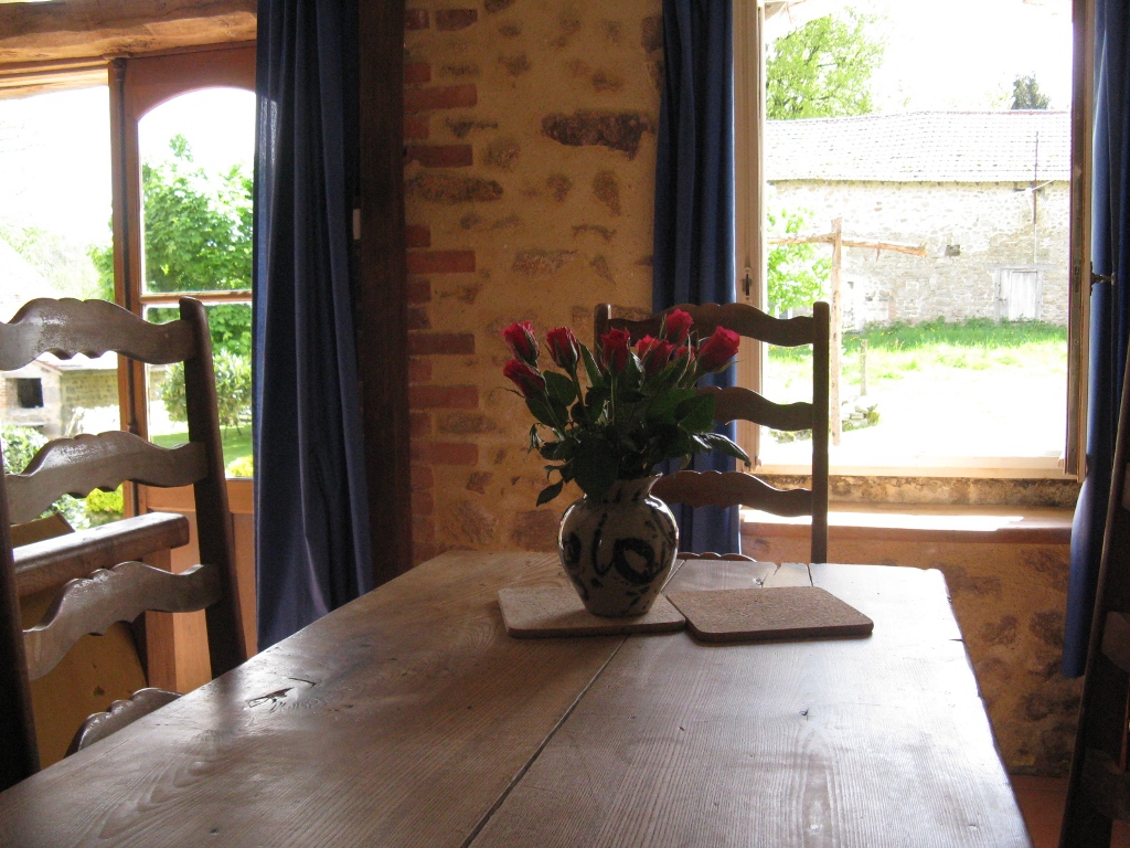 Location 'La Grange' de M. Mme Lowe-Rattray, Saint-Vaury - photo 3
