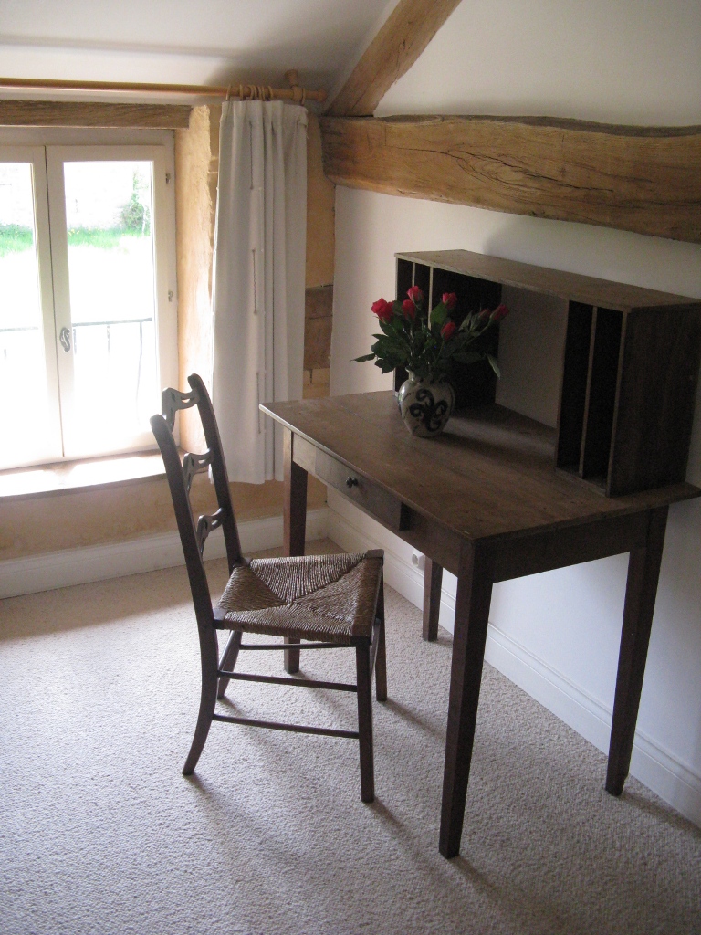 Location 'La Grange' de M. Mme Lowe-Rattray, Saint-Vaury - photo 2
