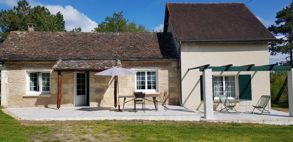 Gîte de la Picherie