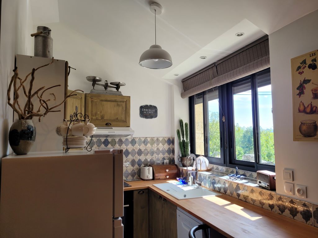 Gîte Pierre Forte, Saint-Léon-sur-l'Isle - photo 13