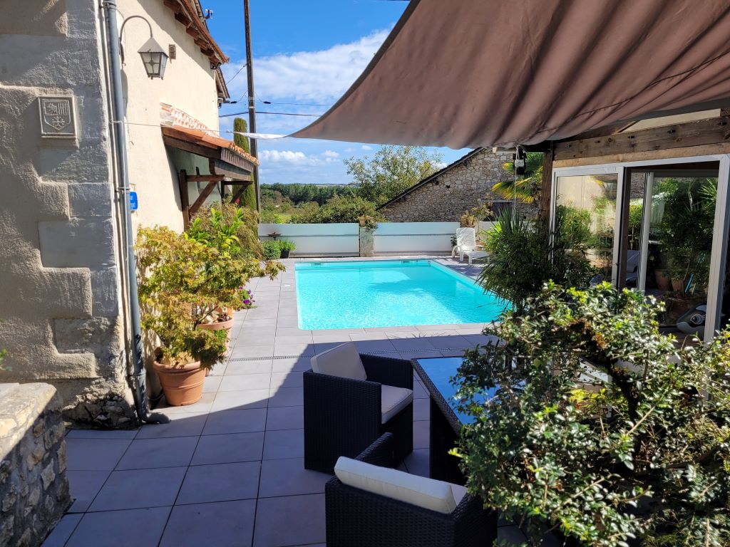 Gîte Pierre Forte, Saint-Léon-sur-l'Isle - photo 14