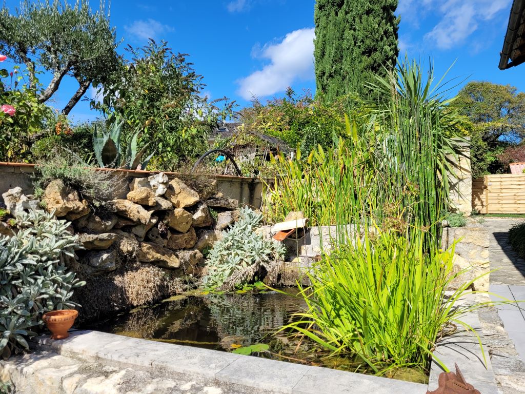 Gîte Pierre Forte, Saint-Léon-sur-l'Isle - photo 30