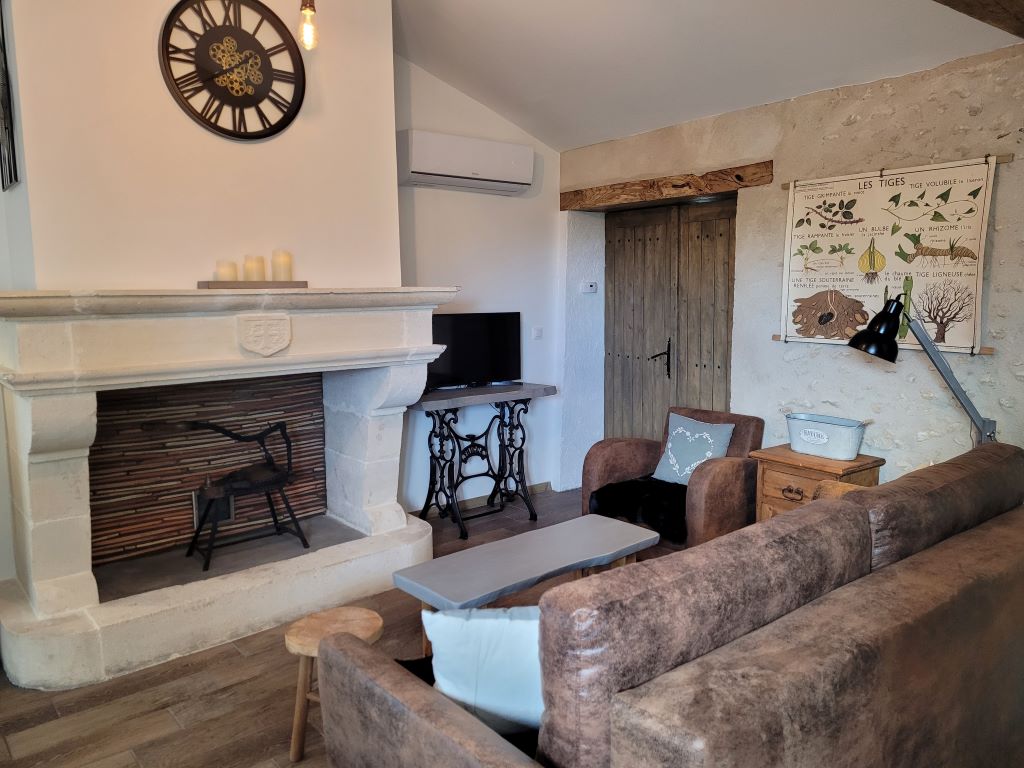 Gîte Pierre Forte, Saint-Léon-sur-l'Isle - photo 17