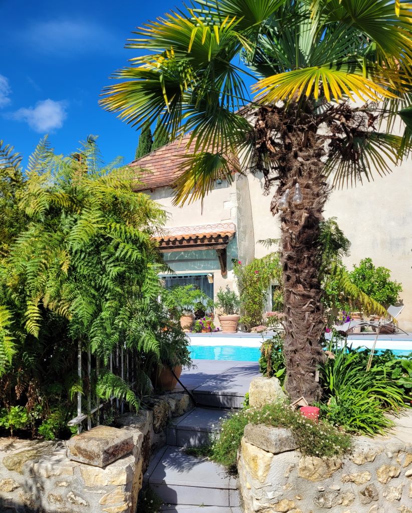 Gîte Pierre Forte, Saint-Léon-sur-l'Isle - photo 36