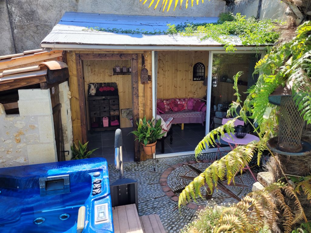 Gîte Pierre Forte, Saint-Léon-sur-l'Isle - photo 20