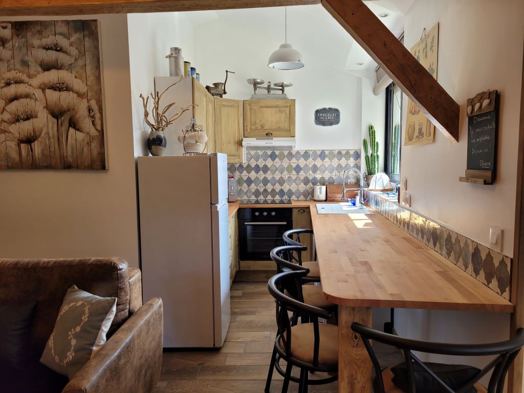 Gîte Pierre Forte, Saint-Léon-sur-l'Isle - photo 12