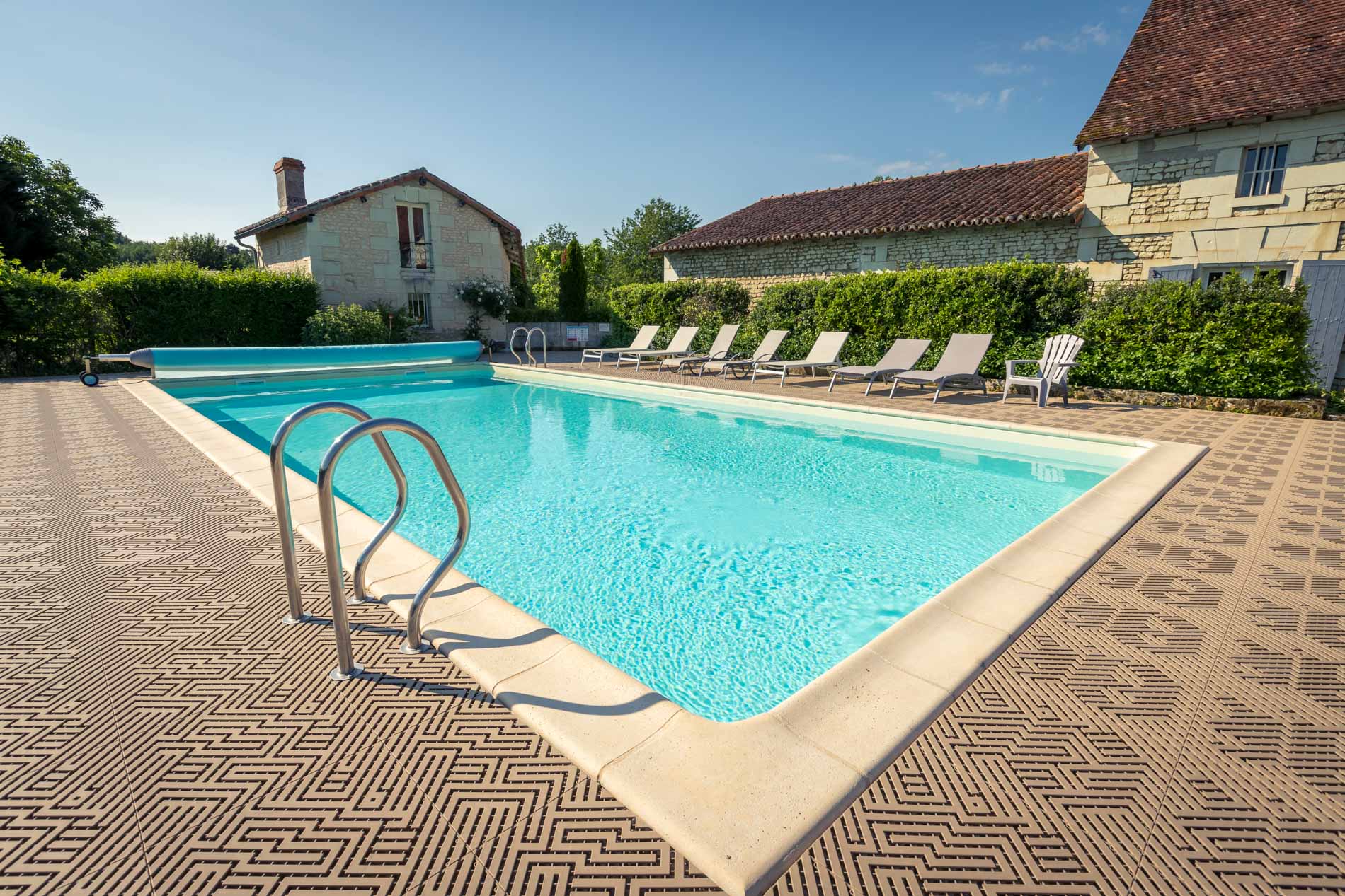 La Briande - Lodges du Clos de Saires, Saires - photo 8