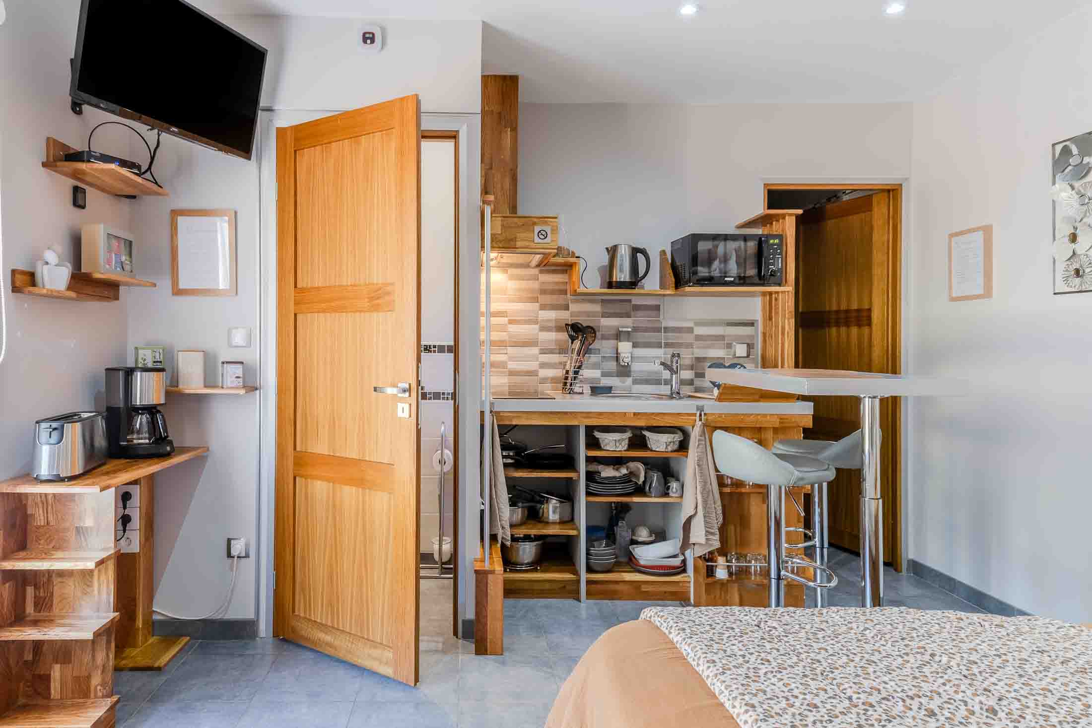 L'Escale Sud Gironde, Pompéjac