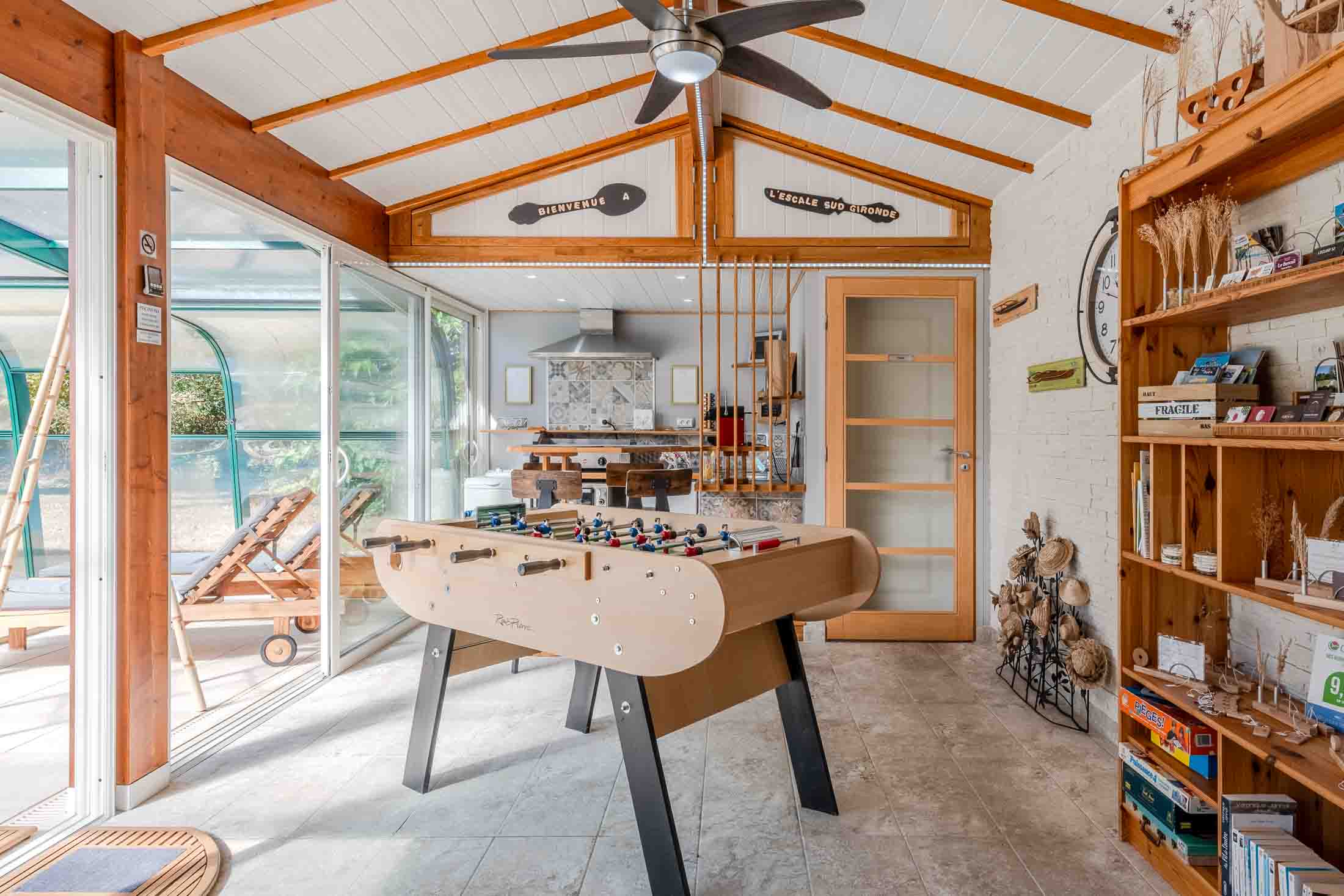 L'Escale Tribord, Pompéjac - photo 5