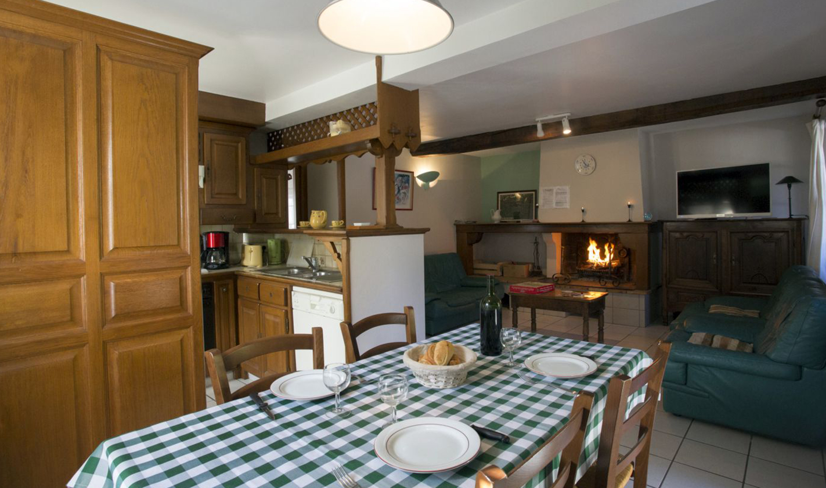 Maison Prebenda, Sainte-Engrâce - photo 4