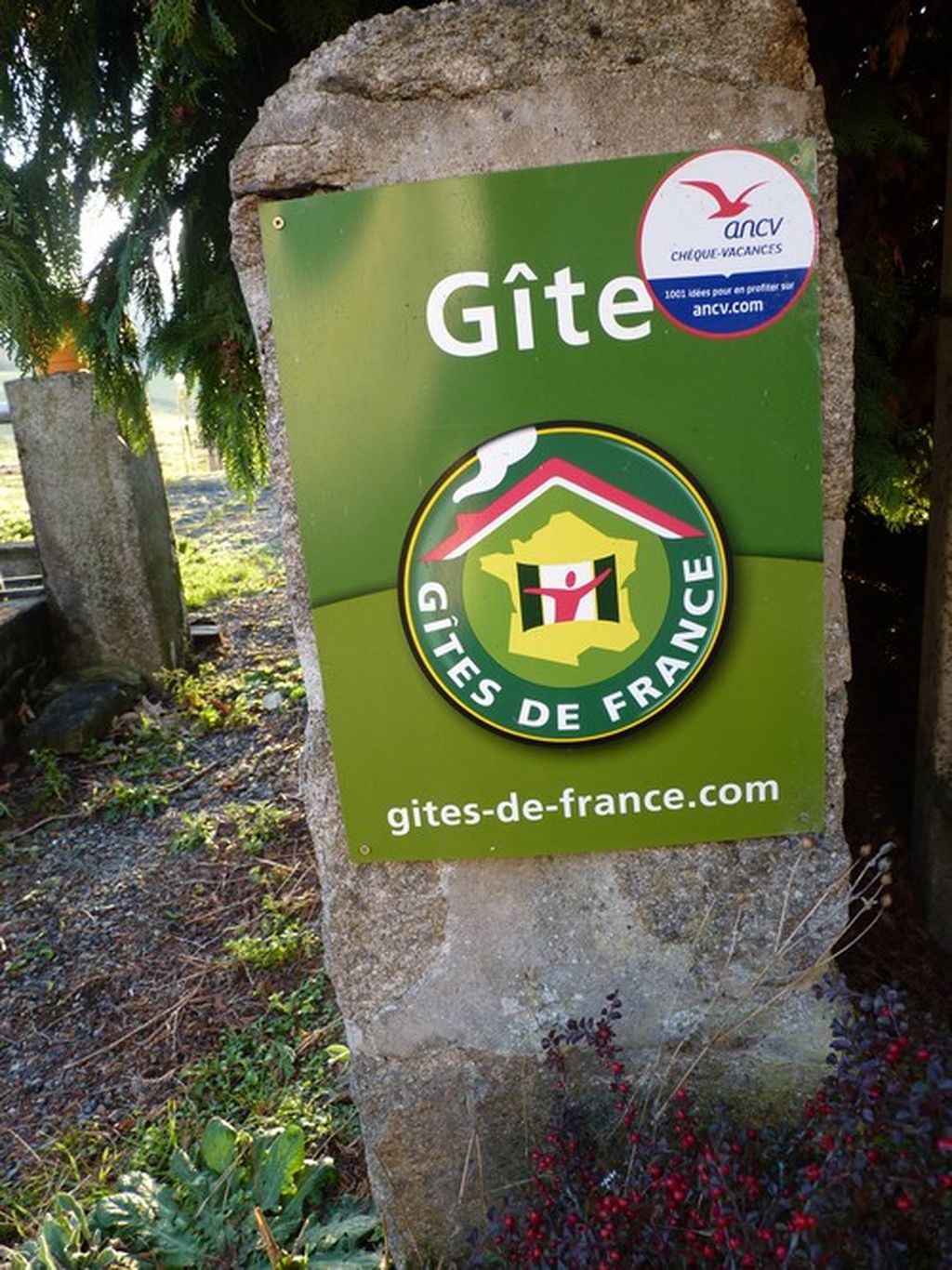 LE GÎTE DU HÉRISSON, Le Grand-Bourg - photo 16