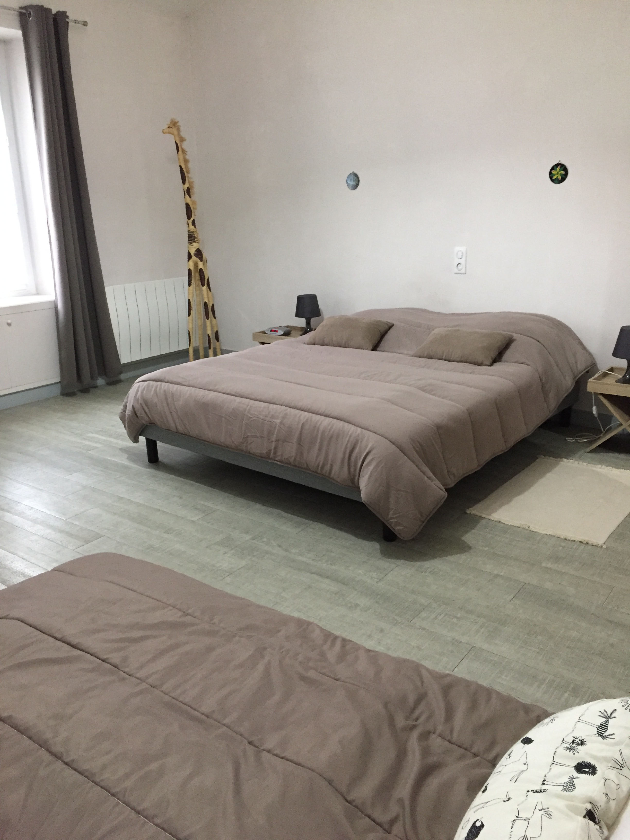 Gîte Nature du Domaine de Puy Le Comte, Montamisé - photo 7