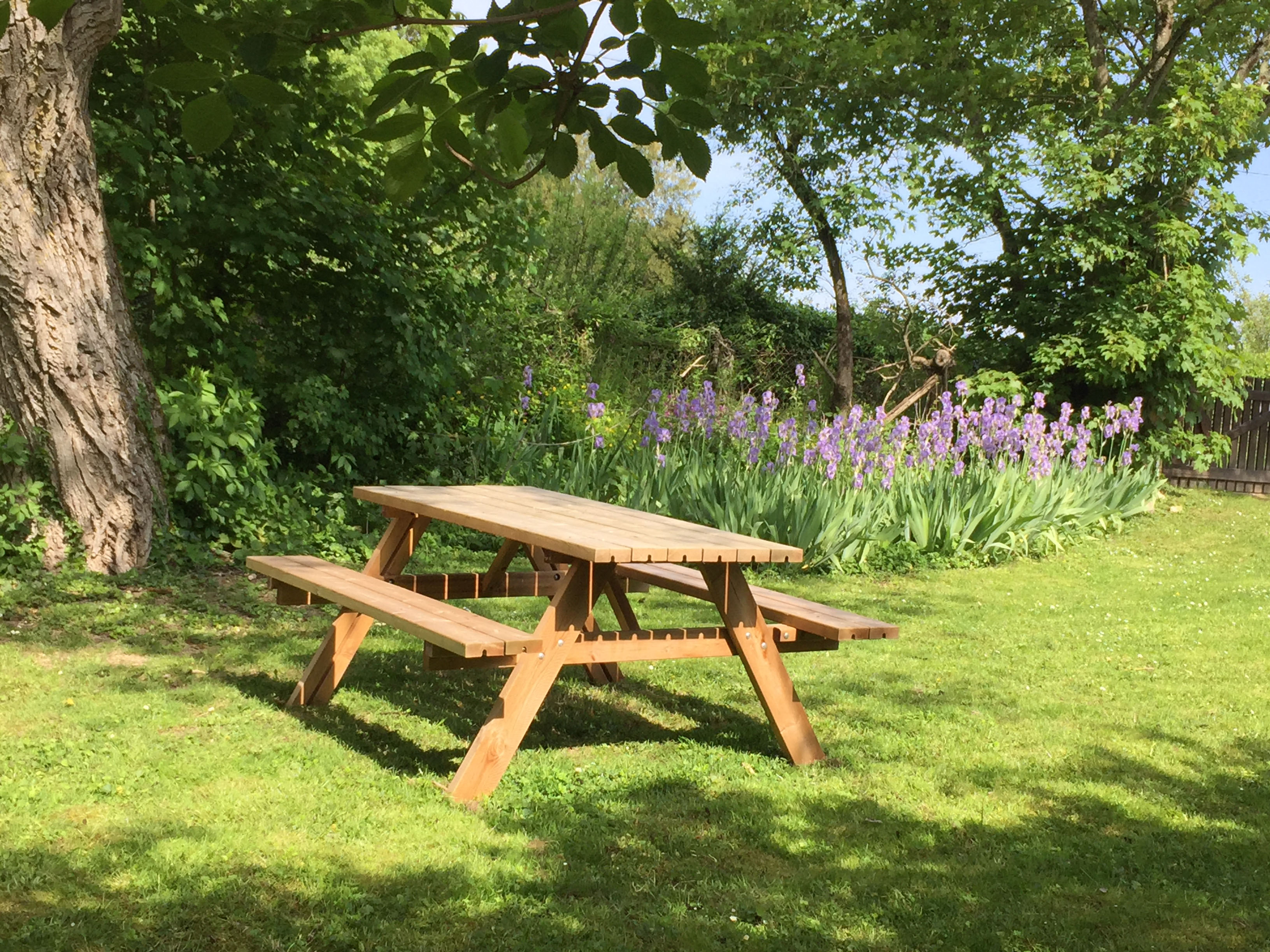 Gîte Nature du Domaine de Puy Le Comte, Montamisé - photo 18