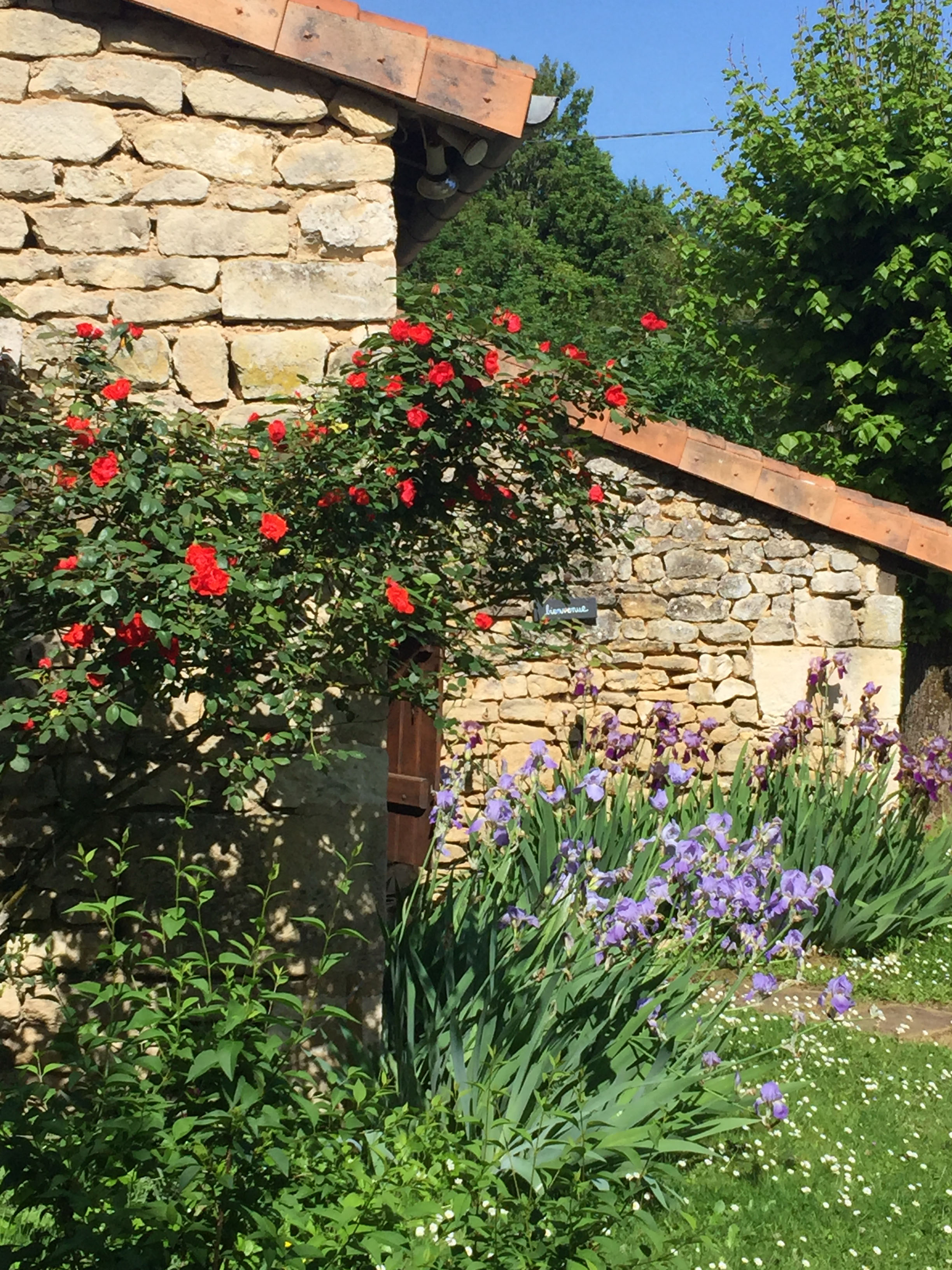 Gîte Nature du Domaine de Puy Le Comte