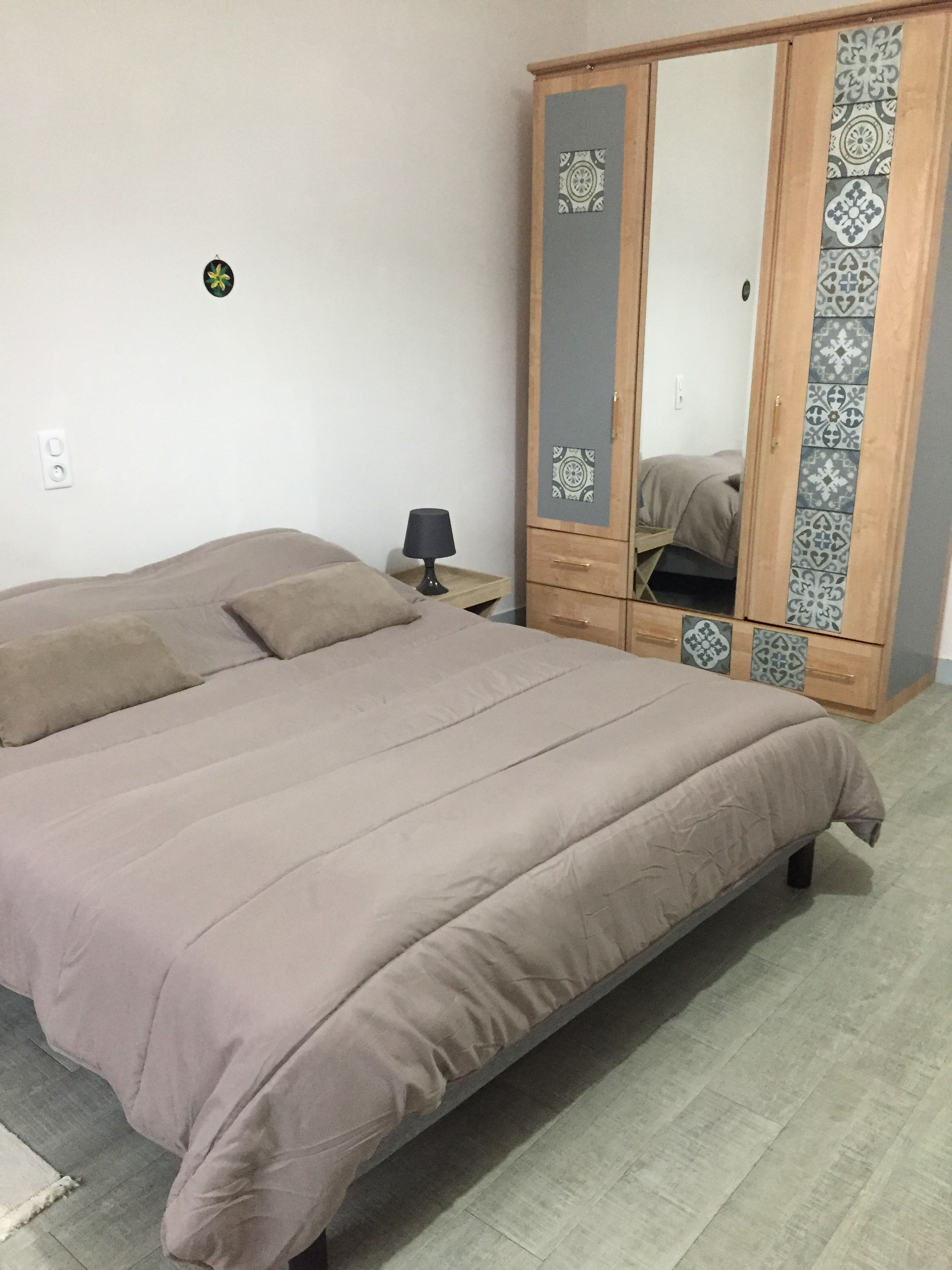 Gîte Nature du Domaine de Puy Le Comte, Montamisé - photo 3