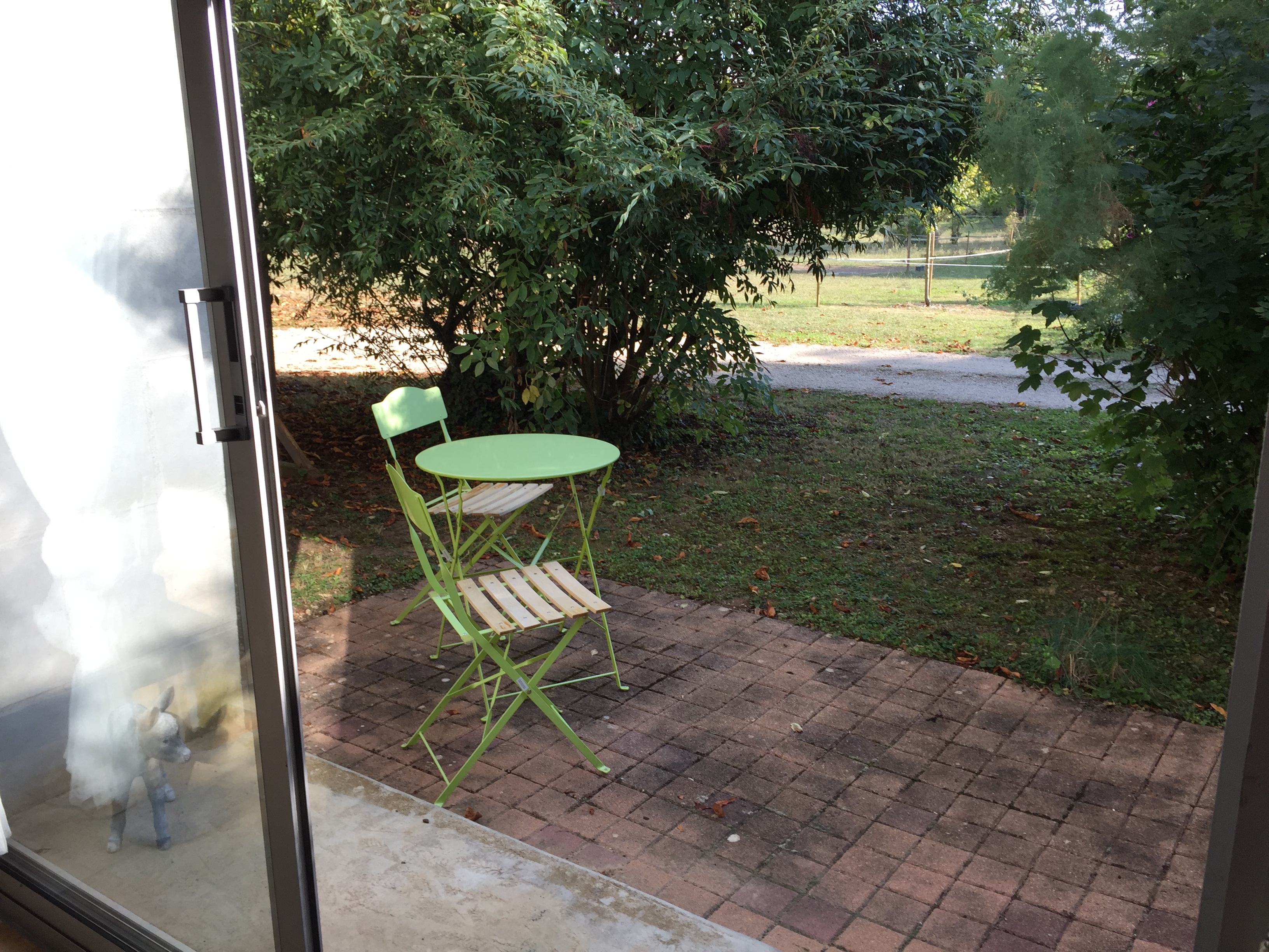 Gîte Nature du Domaine de Puy Le Comte, Montamisé - photo 17