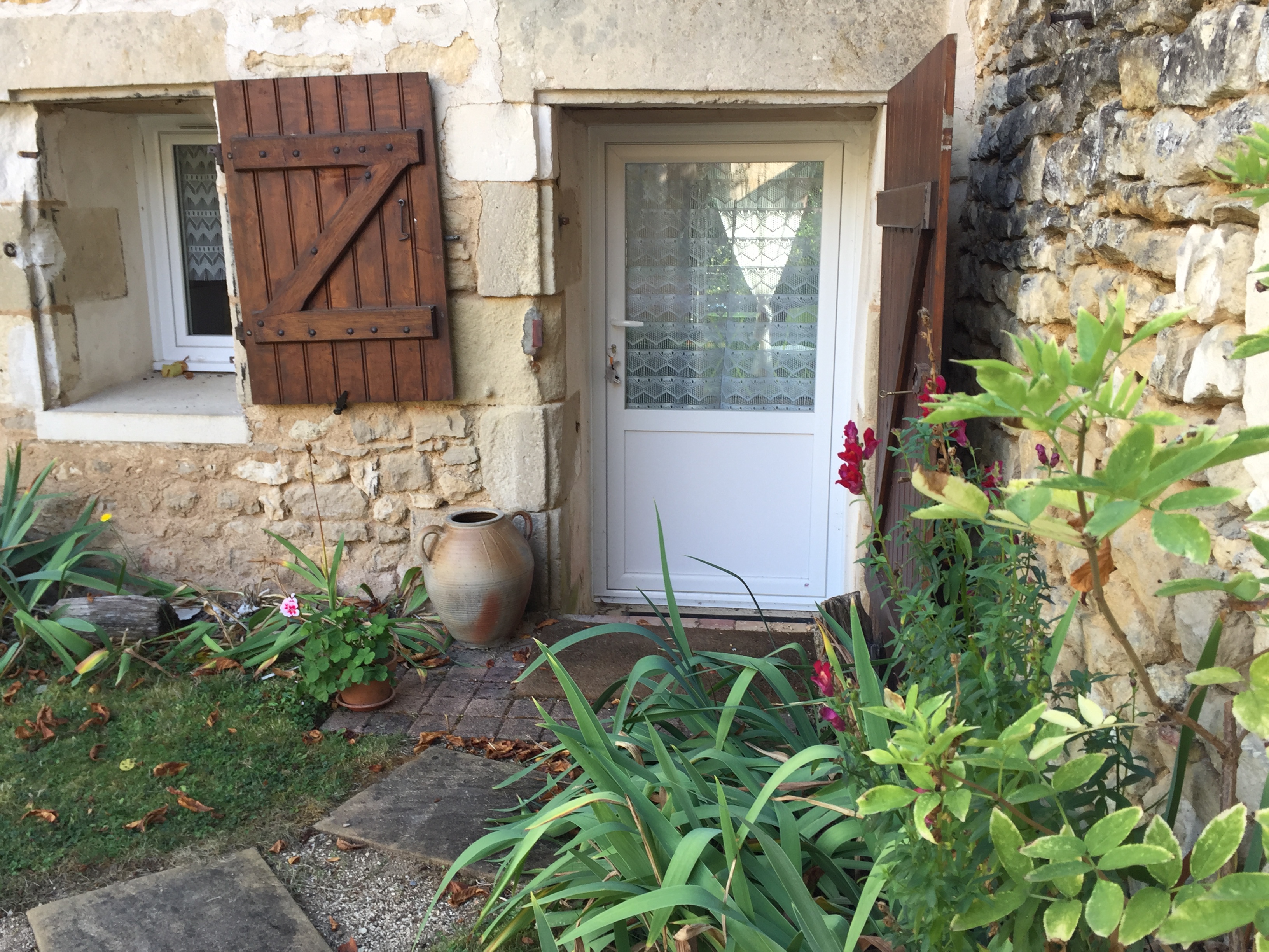 Gîte Nature du Domaine de Puy Le Comte, Montamisé - photo 5