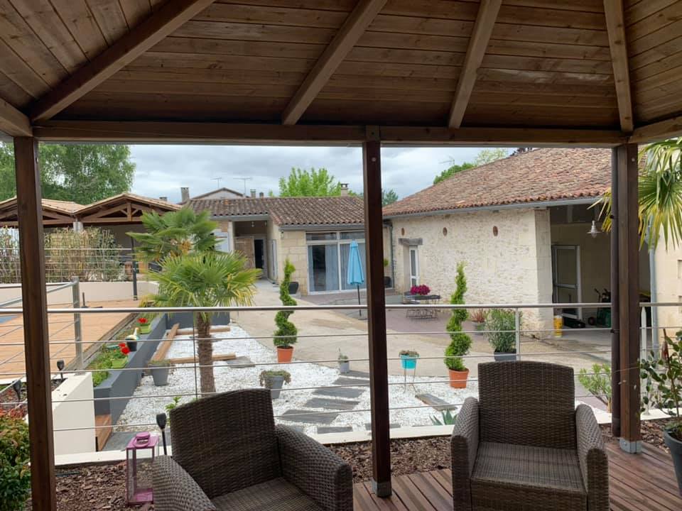 Gîte-Spa Rêve de Coton