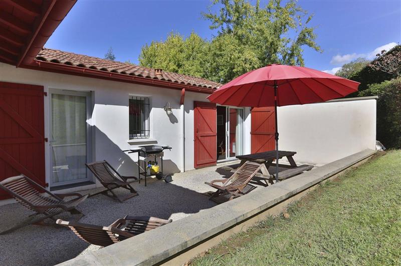 LES VILLAS D'HARRI XURIA IDUZKIA 