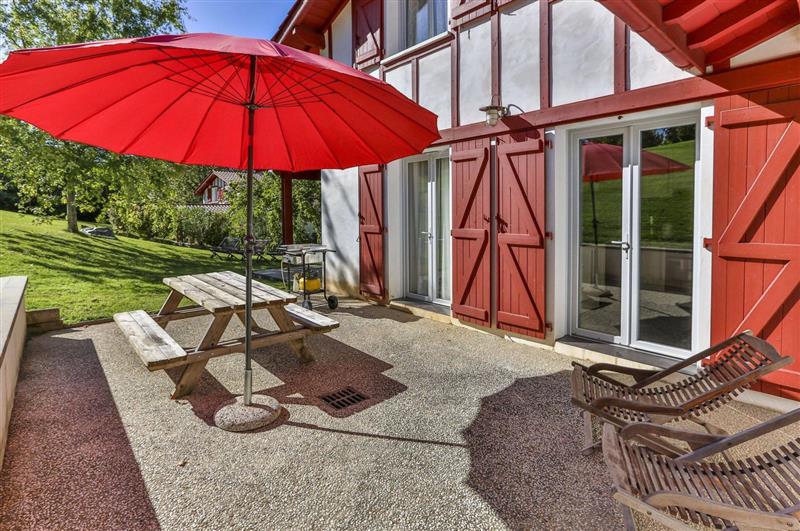 LES VILLAS D'HARRI XURIA MENDIA 