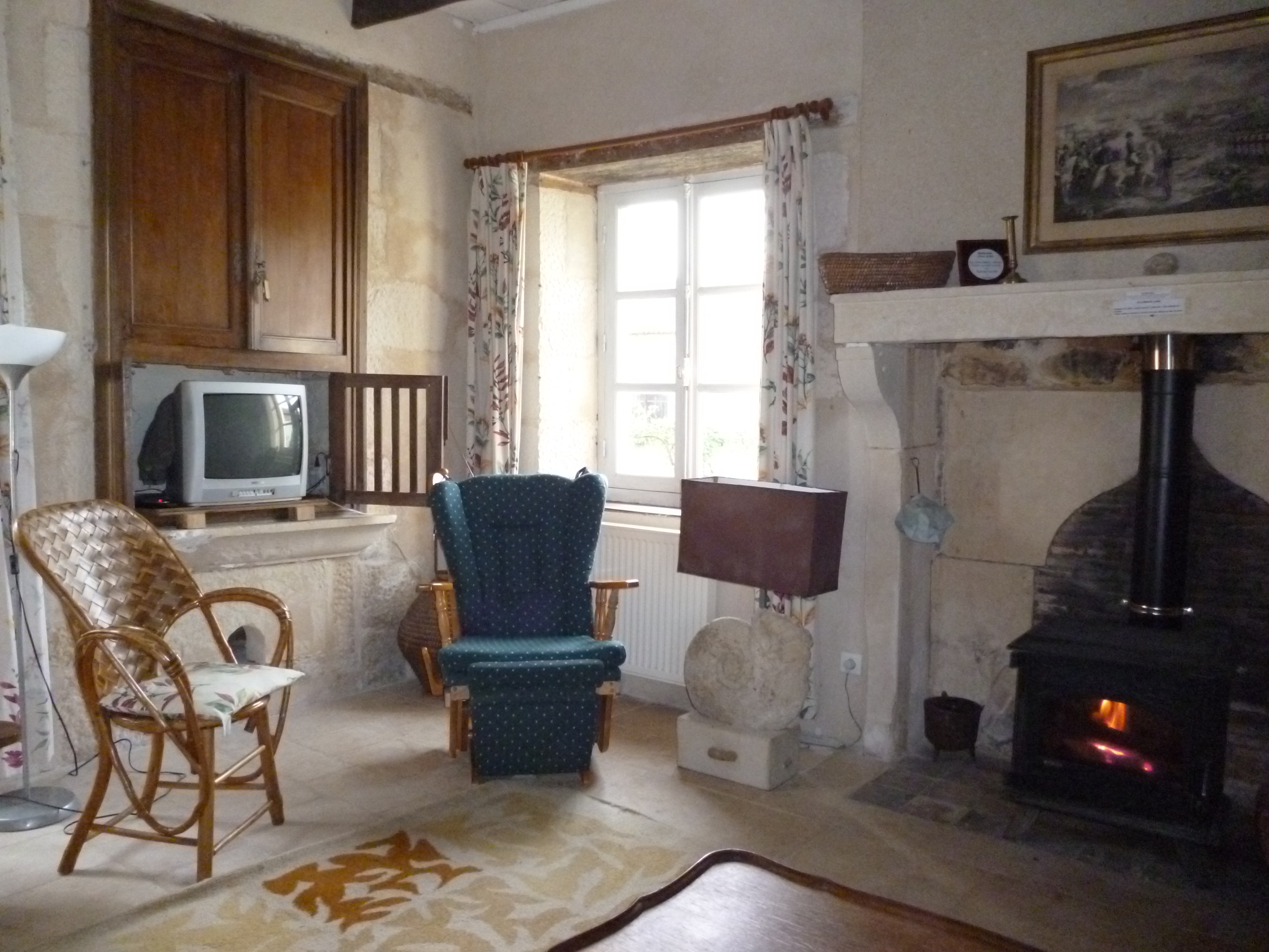 Gîte Robale, Romagne - photo 7