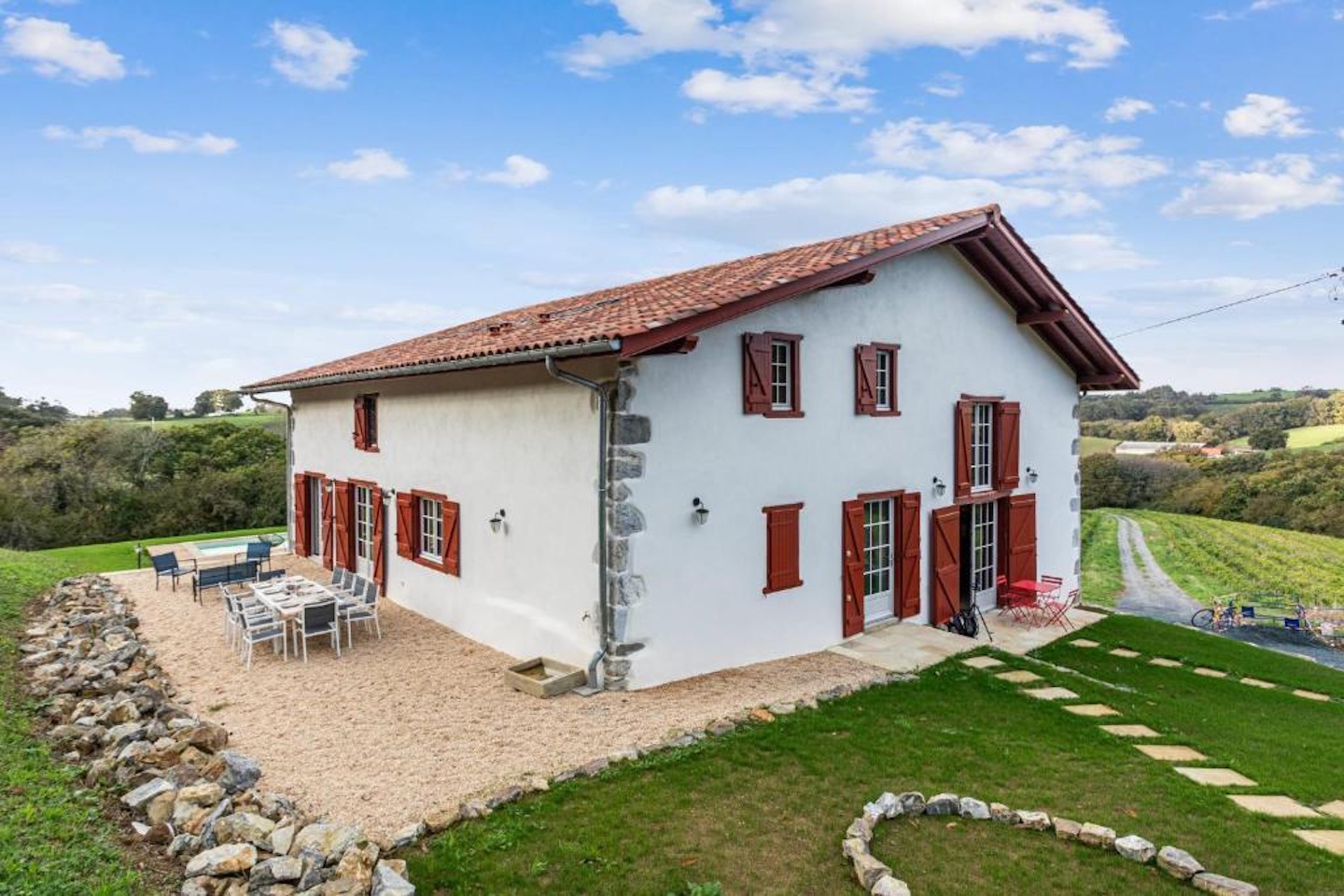 Gîte Artekoborda