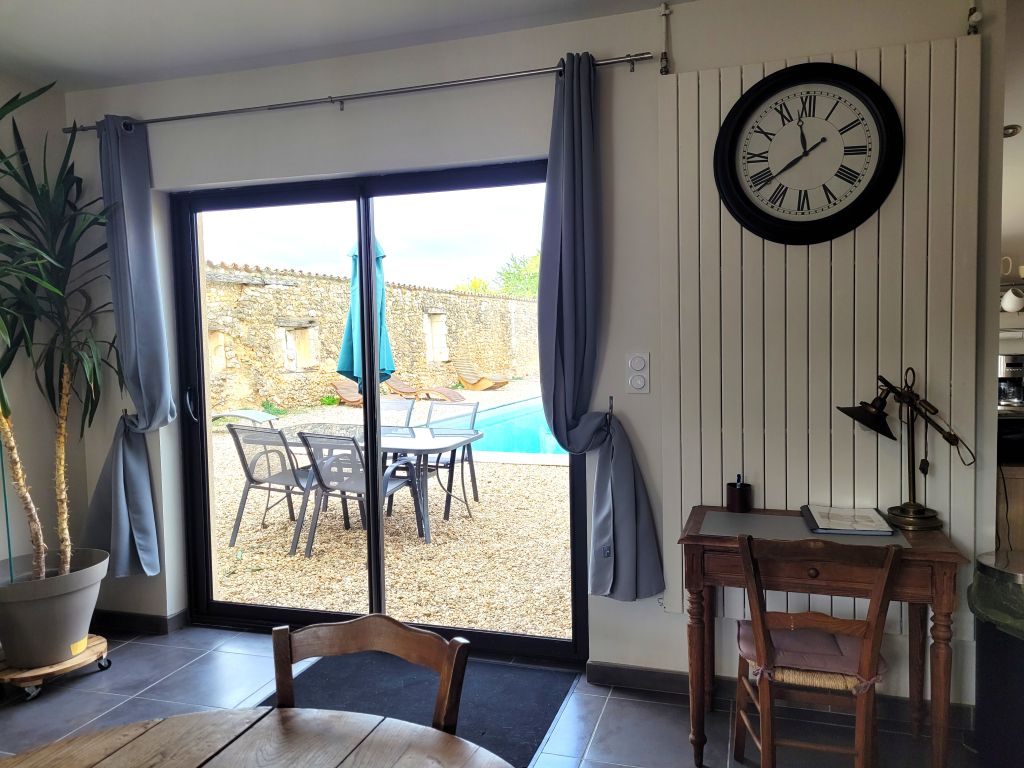 Gite de la Grange, Bourrou - photo 20